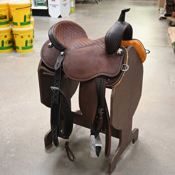 16" MARTIN BTR BARREL SADDLE