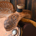 14.5" TESKEY'S CALF ROPING SADDLE Saddles - New Teskey's Saddlery
