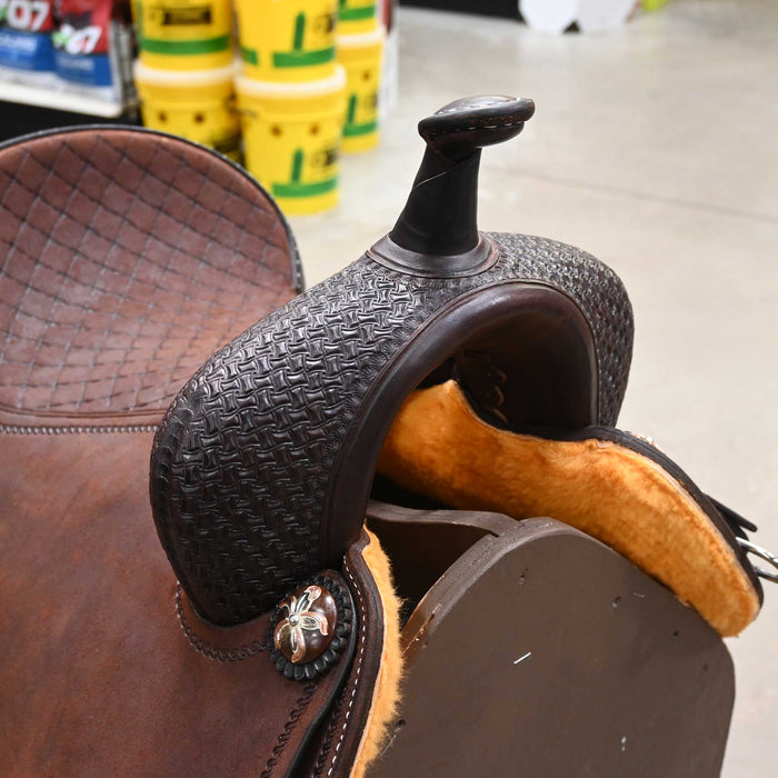 16" MARTIN BTR BARREL SADDLE