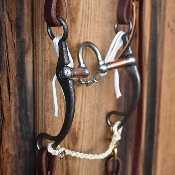 Kerry Kelley 65 20 Correction Bridle Rig w/All New Leather