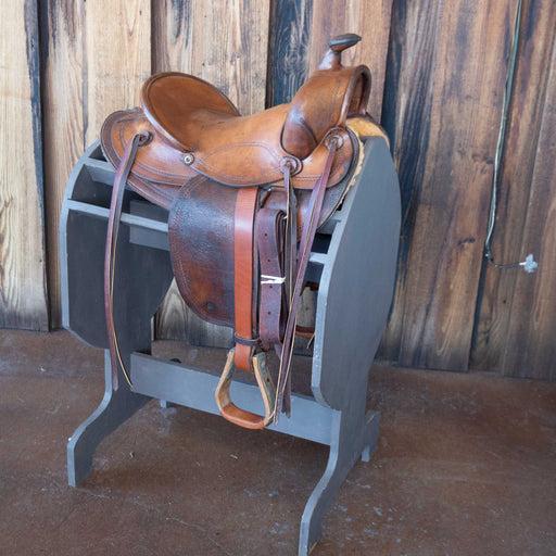 13 " USED PONY SADDLE Saddles - Used MISC