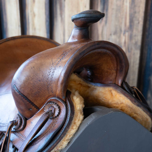 13 " USED PONY SADDLE Saddles - Used MISC