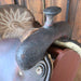 14" USED MARTIN ROPING SADDLE Saddles - Used Martin Saddlery