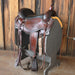 16" USED CIRCLE Y TRAIL SADDLE Saddles - Used Circle Y Saddlery