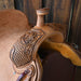 16" TESKEY'S PRO CUTTER RANCH CUTTER SADDLE Saddles - New Teskey's Saddlery