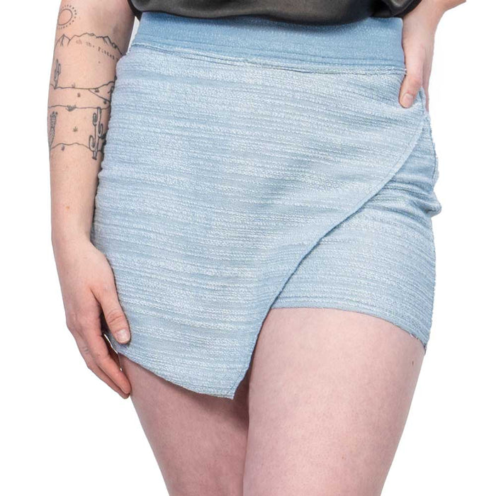 * Flag & Anthem Women's Leedey Terry Skort - FINAL SALE WOMEN - Clothing - Skirts Flag And Anthem