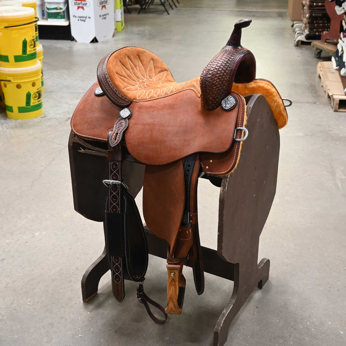 14.5" MARTIN BTR BARREL SADDLE