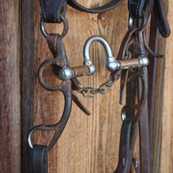 Headstalls & Rigs