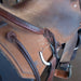 16 ¼" USED VALIMONT RANCH CUTTING SADDLE Saddles - Used Austin Valimont