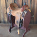 17" USED FARRIS RANCH CUTTER SADDLE Saddles - Used Payton Farris