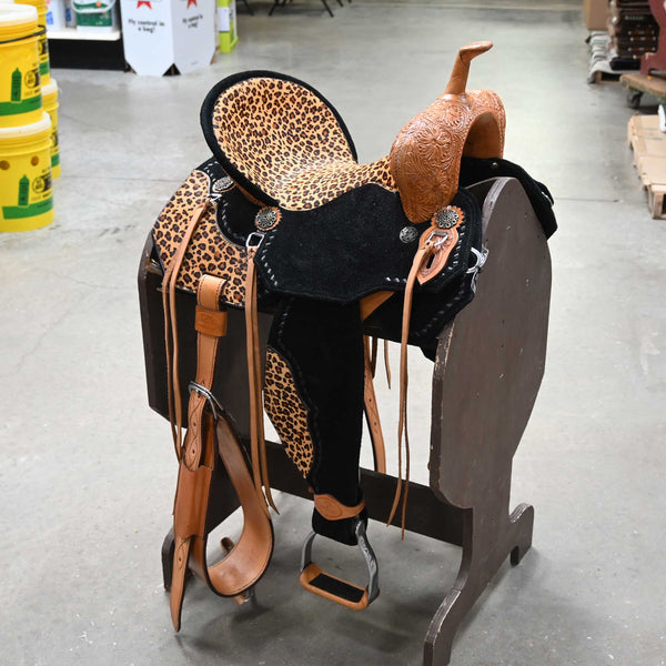 All New Saddles