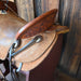 17" USED FARRIS RANCH CUTTER SADDLE Saddles - Used Payton Farris