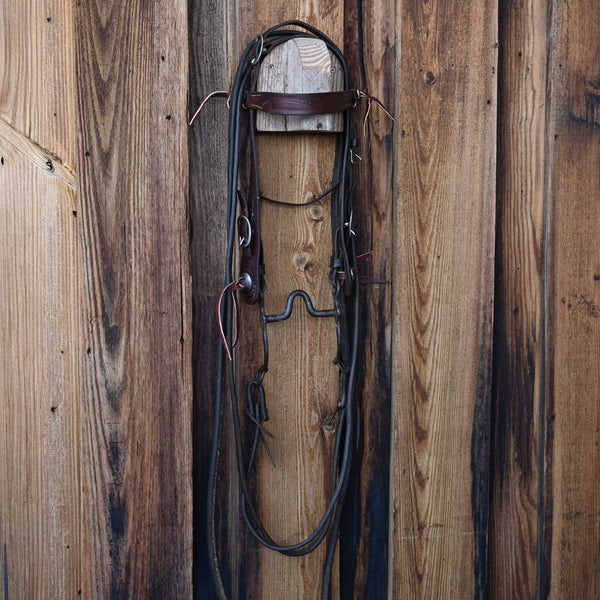 Headstalls & Rigs