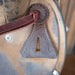 15" USED JEFF SMITH RANCH CUTTING SADDLE Saddles - Used Jeff Smith