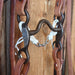 Daryl Davis Solid Port Bridle Rig w/All New Leather Tack - Rigs Daryl Davis