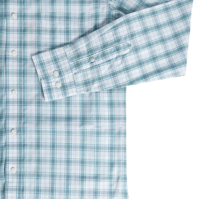 Wrangler Men's Riata Plaid Button Down Shirt