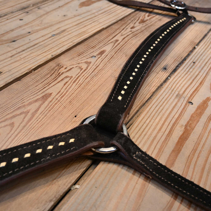 14.5" SEVEN LIGHTWEIGHT (FIBERGLASS TREE ) BARREL SADLE