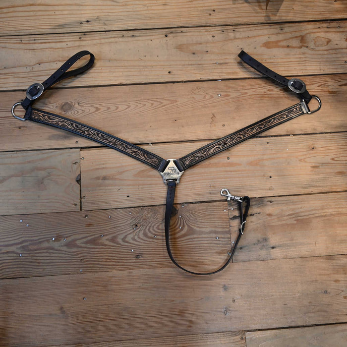 12.5" SEVEN YOUTH LIGHTWEIGHT ( WOOD TREE ) Saddles - New Seven Saddle