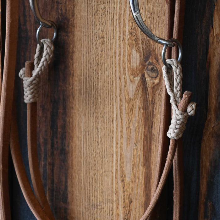Cutrell Solid Port Bridle Rig w/Craig Lewis Leather
