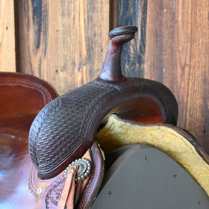 16.5" TOM BLOCK CUTTING SADDLE