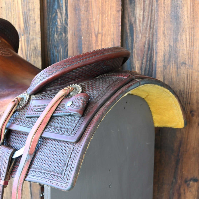 16.5" TOM BLOCK CUTTING SADDLE