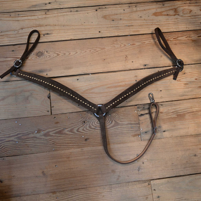 14" SEVEN LIGHTWEIGHT (FIBERGLASS TREE) BARREL SADDLE