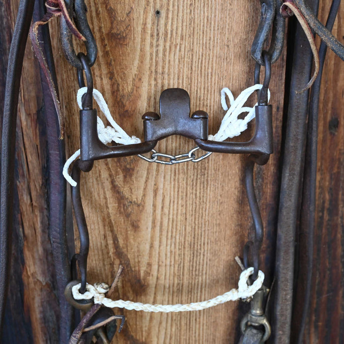Correction Bridle Rig w/Single Ear Headstall