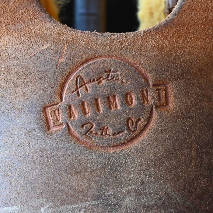 15" USED AUSTIN VALIMONT RANCH SADDLE