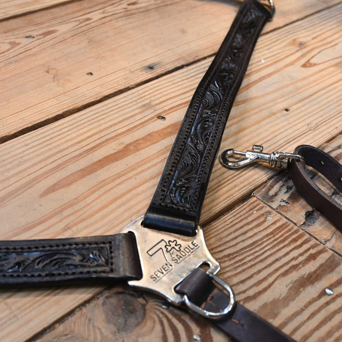 13.5" SEVEN LIGHTWEIGHT (WOOD TREE) BARREL SADDLE