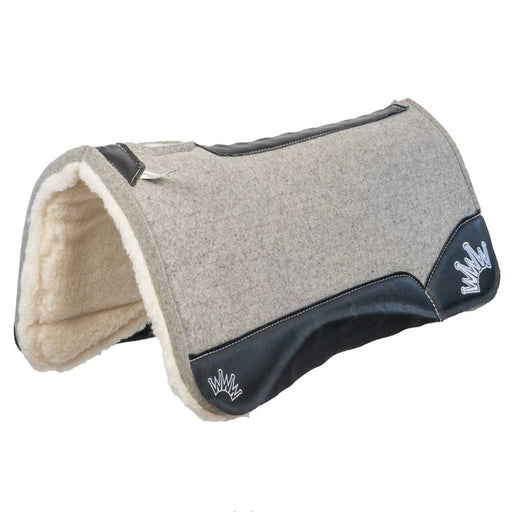 Best Ever Best in Show - Gray Pad Tack - Saddle Pads Best Ever
