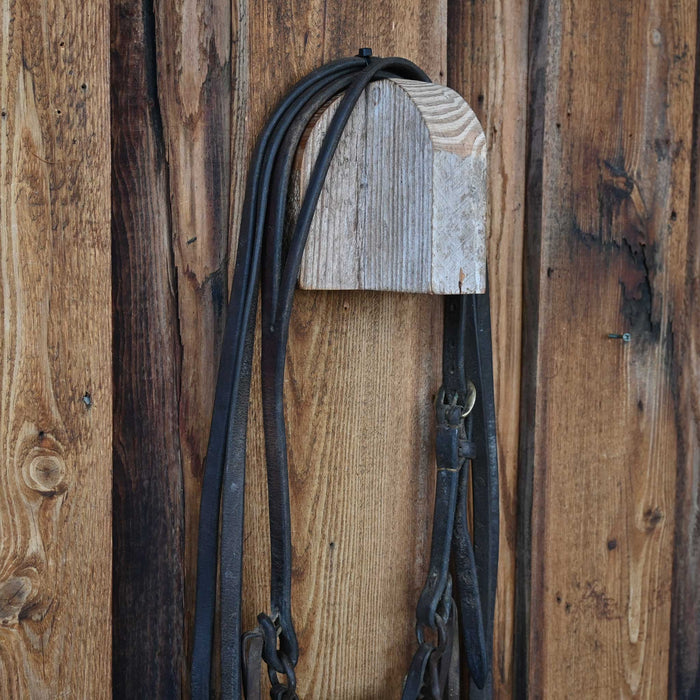 Boone Mullen Bridle Rig w/Split Ear Headstall