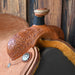 14" PATRICK SMITH TEAM ROPING SADDLE Saddles - New Patrick Smith