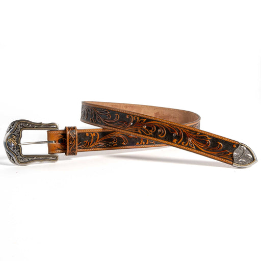 Tony Lama Men's Westerly Ride Belt MEN - Accessories - Belts & Suspenders Leegin Creative Leather/Brighton