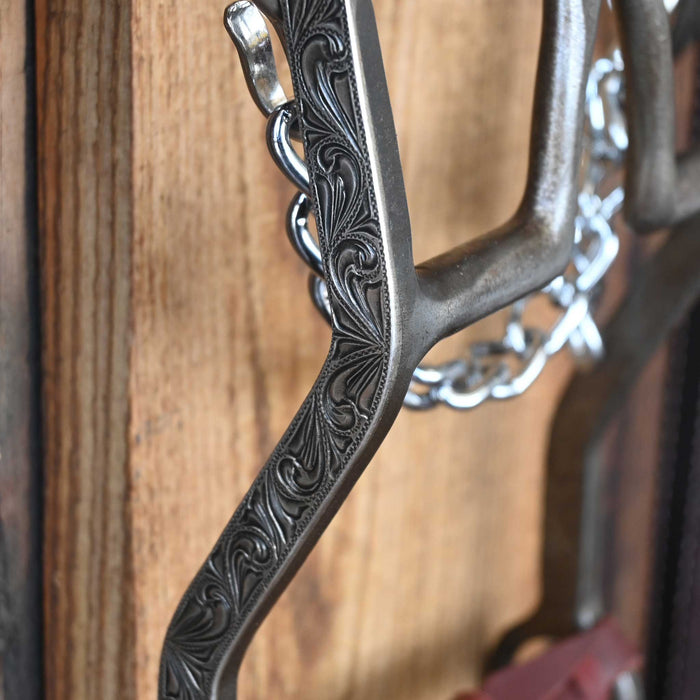 Cathedral Bridle Rig w/Single Ear Headstall