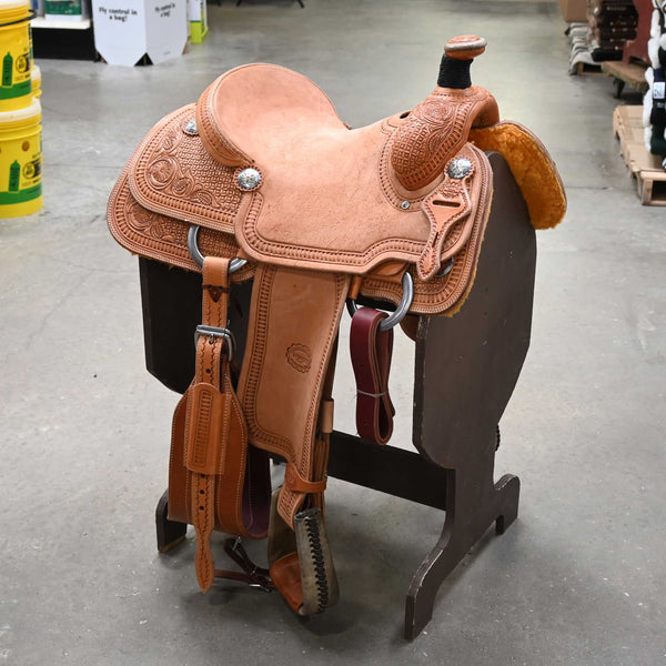 All New Saddles