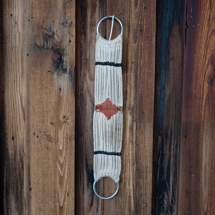 Vintage Hereford Saddle