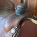 15.5" USED WENGER'S ROPING SADDLE Saddles - Used Wenger's