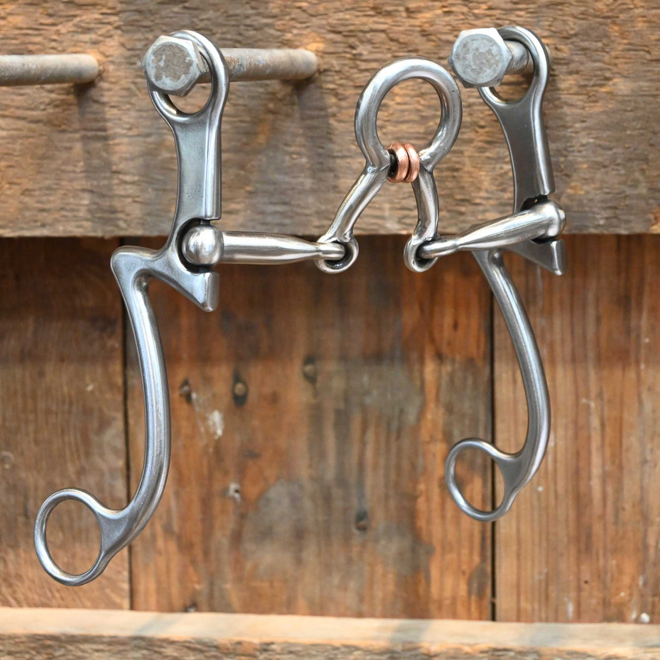 Kerry Kelley 2 3/4" 7 P-R Floating Port Bit Tack - Bits Kerry Kelley