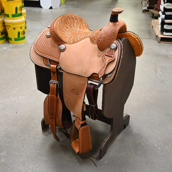 All New Saddles