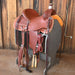 13.5" TESKEY'S YOUTH RANCH ROPER SADDLE Saddles - New Teskey's Saddlery