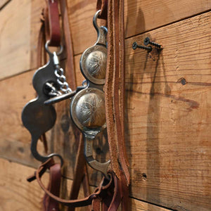 Bridle Rig-Chain Port By Patrick Smith Rig & Bit  RIG132 Tack - Rigs Patrick Smith   