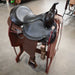 16" HIGH HORSE DAISETTA CORDURA TRAIL SADDLE Saddles - New High Horse