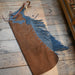 WLC Brown Stepthrough Chaps with 1/2 Zips Tack - Chaps & Chinks WLC
