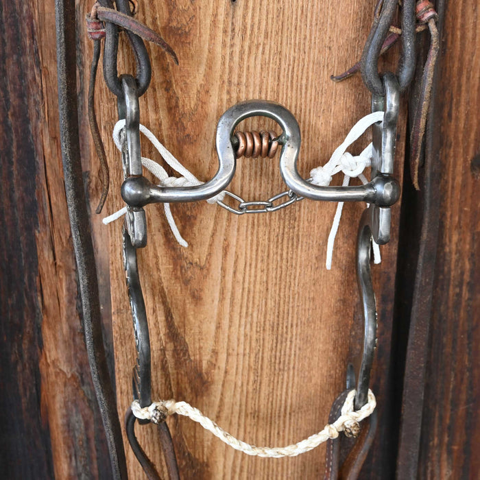 Jason Sinclair Correction Bridle Rig w/Single Ear Headstall