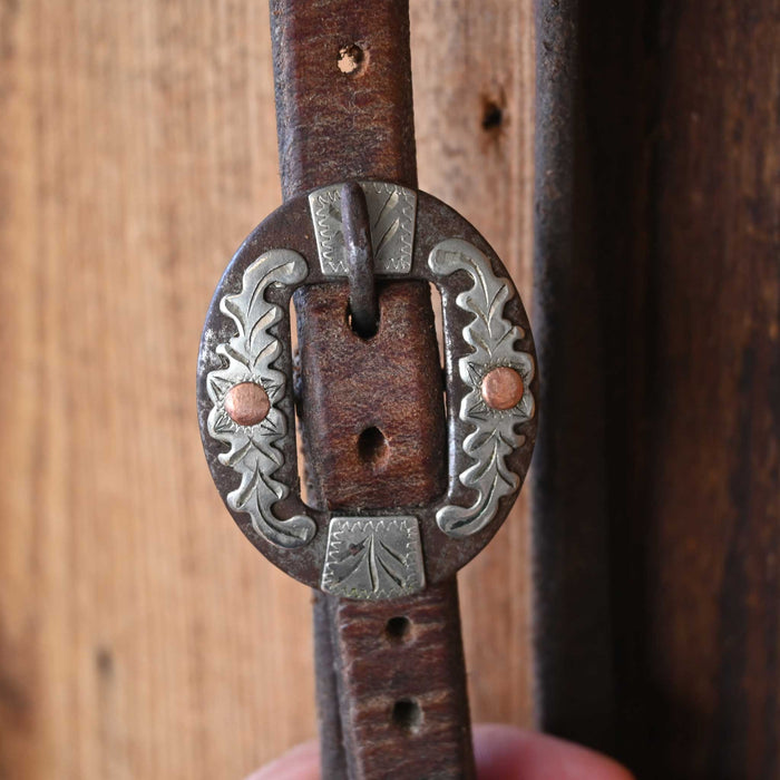Jason Sinclair Correction Bridle Rig w/Single Ear Headstall