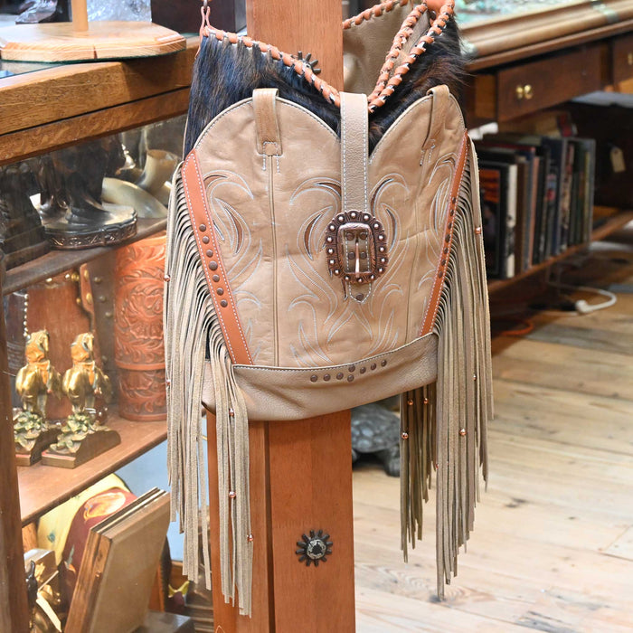 Handmade Boot Purse by Cowboy Oasis
