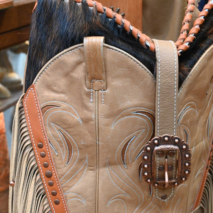 Handmade Boot Purse by Cowboy Oasis
