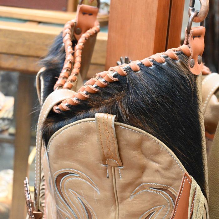 Handmade Boot Purse by Cowboy Oasis
