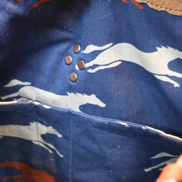 Handmade Boot Purse by Cowboy Oasis