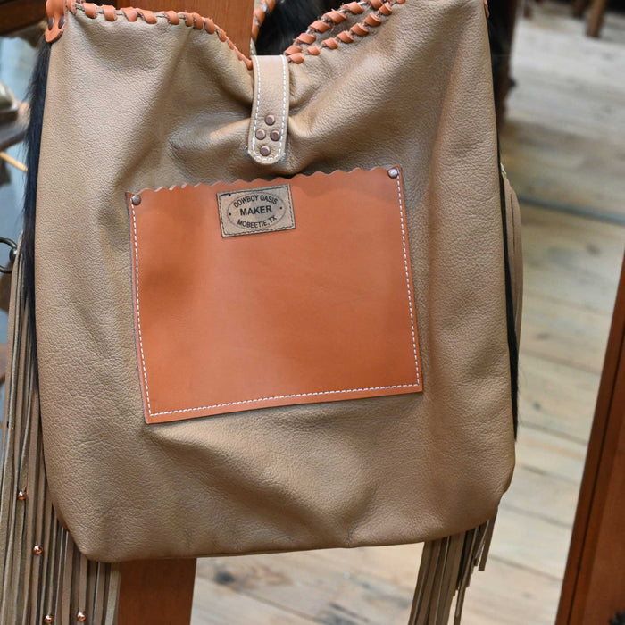 Handmade Boot Purse by Cowboy Oasis